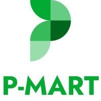 pmart.pk logo image