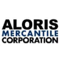 aloris mercantile corporation logo image