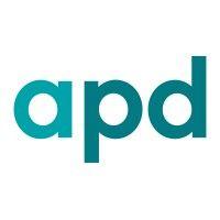 apd logo image