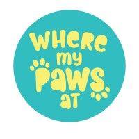 where my paws at logo image