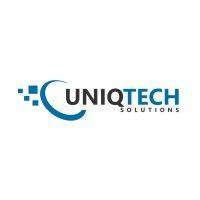 uniqtech solutions logo image