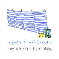 wellies & windbreaks logo image