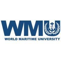 world maritime university logo image