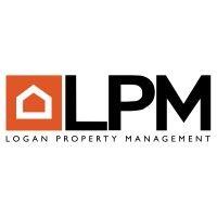 logan property management logo image