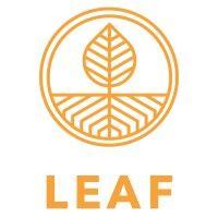 leaf vip logo image