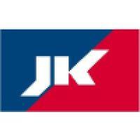 jk foods logo image