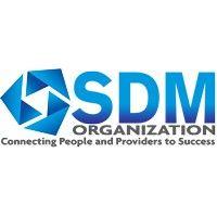 sdm logo image