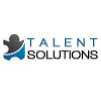 talent solutions, llc logo image