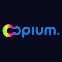 opium.team logo image