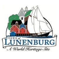 town of lunenburg ns logo image