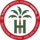 logo of Island Hospital Penang