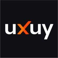 uxuy logo image