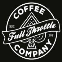 full throttle coffee co. logo image