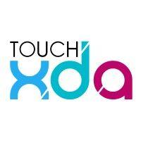 touch xda inc logo image