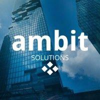 ambit solutions, llc logo image