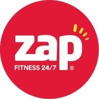 zap fitness 24/7 logo image