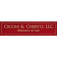 ceconi & cheifetz, llc, new jersey family law logo image