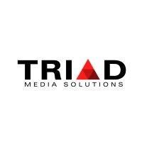 triad media solutions, inc. logo image