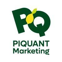 piquant marketing logo image