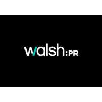 walsh:pr logo image