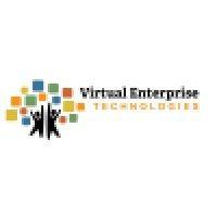 virtual enterprise technologies logo image