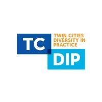 twin cities diversity in practice logo image