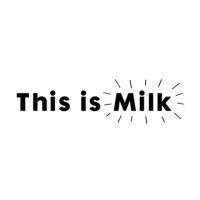 this is milk limited logo image