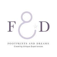 footprints and dreams logo image