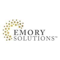 emory solutions logo image