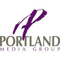 portland media group logo image