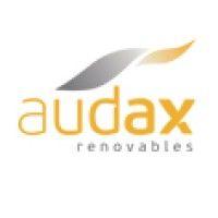 audax renovables logo image