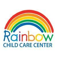 rainbow child care center logo image