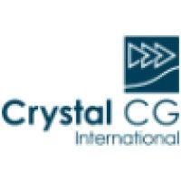 crystal cg international logo image