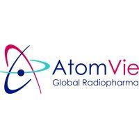 atomvie global radiopharma inc. logo image