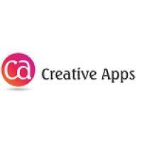 creative apps logo image