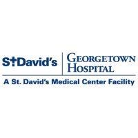 st. david's georgetown hospital logo image