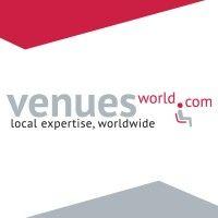 venuesworld.com logo image