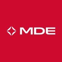 mde installations logo image