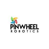 pinwheel robotics logo image