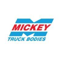 mickey truck bodies logo image