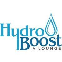 hydro boost iv lounge logo image