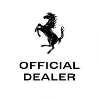 graypaul birmingham - ferrari logo image