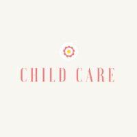 child care logo image