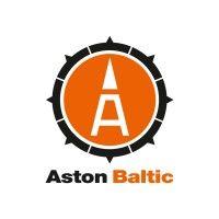 aston baltic sia logo image