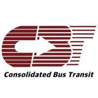 consolidated bus transit logo image