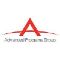 advanced programs group logo image