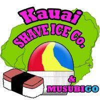 kauai shave ice co. logo image