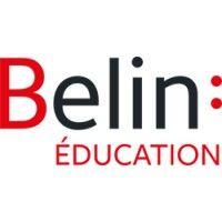 editions belin education logo image