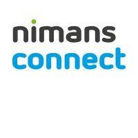 nimans connect logo image