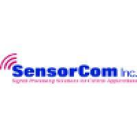 sensorcom, inc. logo image